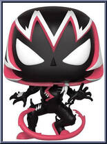 Gwenom Action Figure