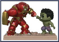 Hulkbuster vs. Hulk (Movie Moments) Action Figure