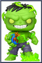 Immortal Hulk Action Figure
