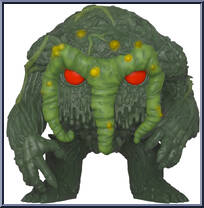 Man-Thing from Marvel - Marvel Universe Pop! manufactured by Funko [Loose]