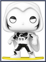 Moon Knight Action Figure