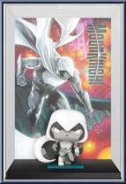 Moon Knight Action Figure