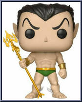 Namor, the Sub-Mariner (1st Appearance) from Marvel - 80 Years Pop! manufactured by Funko [Loose]
