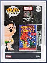 Namor, the Sub-Mariner (1st Appearance) from Marvel - 80 Years Pop! manufactured by Funko [Back]