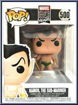 Namor, the Sub-Mariner (1st Appearance) from Marvel - 80 Years Pop! manufactured by Funko [Front]