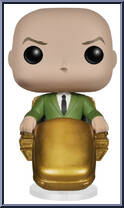 Professor X Action Figure