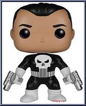 Punisher Action Figure