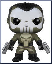 Punisher (Nemesis) Action Figure