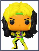 Rogue (Blacklight) Action Figure