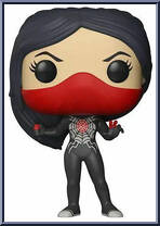 Silk from Marvel - Marvel Universe Pop! manufactured by Funko [Loose]