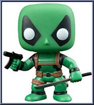 Solo from Marvel - Marvel Universe Pop! manufactured by Funko [Loose]