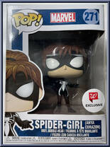 Spider-Girl (Anya Corazon) from Marvel - Marvel Universe Pop! manufactured by Funko [Front]