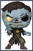 Zombie Strange from Marvel - What if…? Pop! manufactured by Funko [Loose]