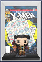 Wolverine (Uncanny X-Men #141) from Marvel - Comic Covers Pop! manufactured by Funko [Loose]