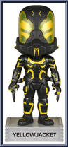 Yellow Jacket (Ant-Man) Action Figure