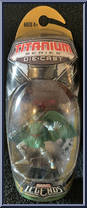 Dr. Doom from Marvel - Marvel Legends - Titanium Series (Die-Cast) manufactured by Galoob [Front]
