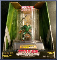 Doctor Octopus Action Figure