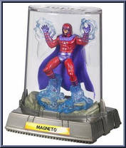 Magneto (Marvel Legends) from Marvel - Titanium Series (Die-Cast) manufactured by Galoob [Loose]