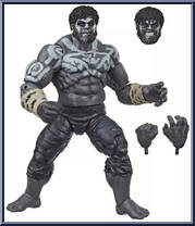 Hulk from Marvel - Gamerverse - Avengers manufactured by Hasbro [Loose]
