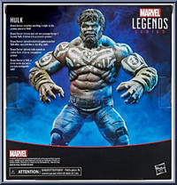 Hulk from Marvel - Gamerverse - Avengers manufactured by Hasbro [Back]