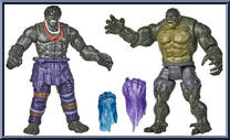 Hulk vs. Abomination Action Figure