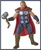 Thor from Marvel - Gamerverse - Avengers manufactured by Hasbro [Loose]