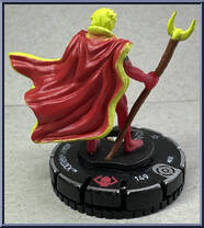 Adam Warlock from Marvel - HeroClix - Galactic Guardians manufactured by WizKids [Loose]
