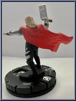 Thor from Marvel - HeroClix - Avengers - Age of Ultron Movie manufactured by WizKids [Loose]