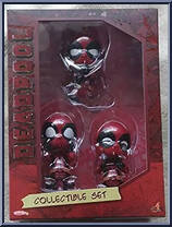 Deadpool (Collectible Set) from Marvel - Cosbaby manufactured by Hot Toys [Front]