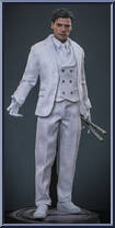 Mr. Knight Action Figure