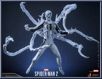 Peter Parker (Anti-Venom Suit) from Marvel - Spider-Man 2 manufactured by Hot Toys [Loose]