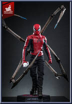 Peter Parker (Last Stand Suit) from Marvel - Spider-Man 2 manufactured by Hot Toys [Loose]