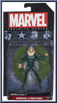 Vulture Action Figure