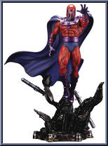 Magneto (X-Men) (Fine Art)