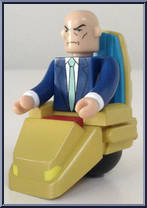 Professor X from Marvel - Kubricks - Series 2 manufactured by Medicom [Loose]