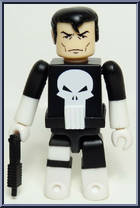 Punisher from Marvel - Kubricks - Series 2 manufactured by Medicom [Loose]