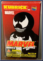 Spider-Ham (Red) from Marvel - Kubricks - Series 2 manufactured by Medicom [Front]