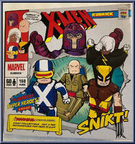 X-Men Action Figure