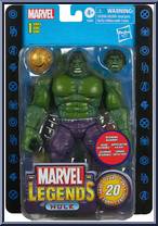 Hulk Action Figure