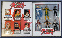 Alpha Flight from Marvel Legends - 80th Anniversary Series - Exclusives manufactured by Hasbro [Front]