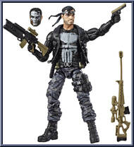 Punisher (Camo) Action Figure