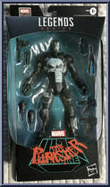 Punisher (War Machine Armor) Action Figure