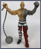 Absorbing Man Action Figure