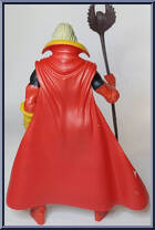 Adam Warlock from Marvel Legends - Red Hulk Series manufactured by Hasbro [Loose]