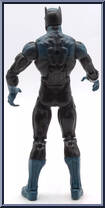 Black Panther from Marvel Legends - Rocket Raccoon Series manufactured by Hasbro [Loose]