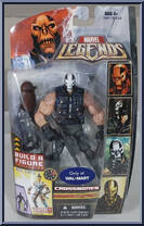 Crossbones from Marvel Legends - Ares Series manufactured by Hasbro [Front]
