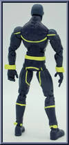 Cyclops from Marvel Legends - Queen Brood Series manufactured by Hasbro [Loose]