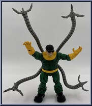 Doctor Octopus Action Figure