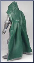 Dr. Doom from Marvel Legends - Ronan the Accuser Series manufactured by Hasbro [Loose]
