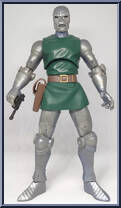 Dr. Doom from Marvel Legends - Ronan the Accuser Series manufactured by Hasbro [Loose]